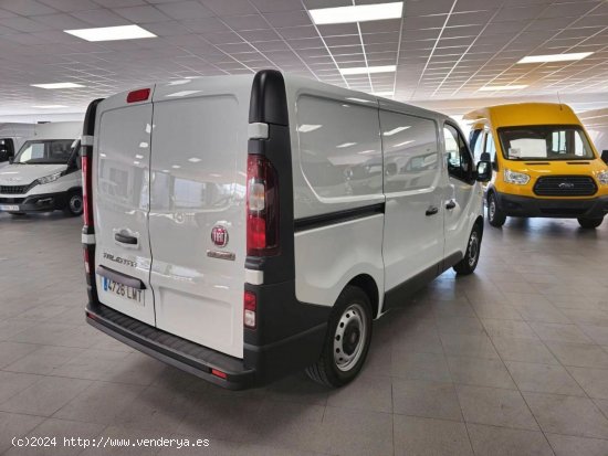 Fiat Talento talento 1.0 base corto 2.0 mjet 88kw 120cv - Lugo