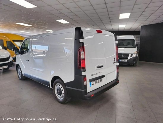 Fiat Talento talento 1.0 base corto 2.0 mjet 88kw 120cv - Lugo