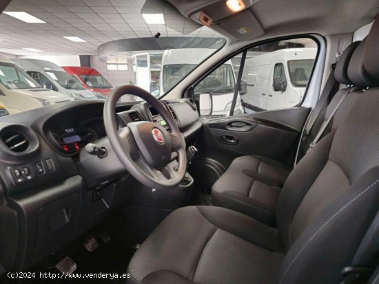 Fiat Talento talento 1.0 base corto 2.0 mjet 88kw 120cv - Lugo