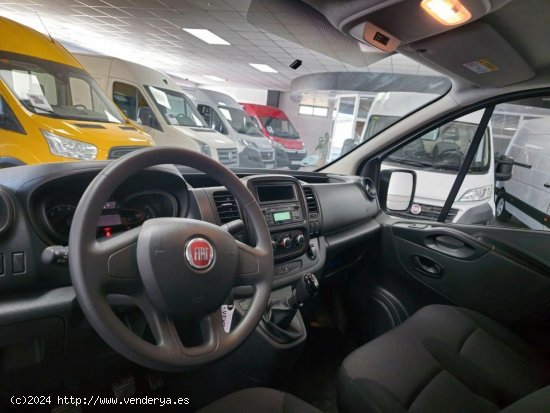 Fiat Talento talento 1.0 base corto 2.0 mjet 88kw 120cv - Lugo