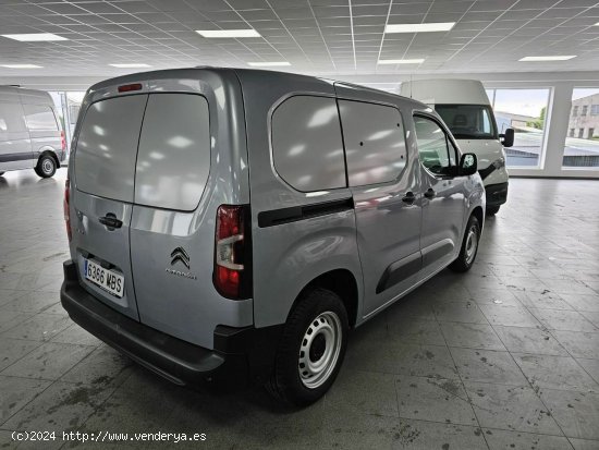 Citroën Berlingo citroen berlingo talla m bluehdi 75 control - Lugo