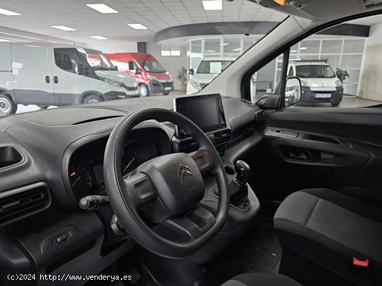 Citroën Berlingo citroen berlingo talla m bluehdi 75 control - Lugo