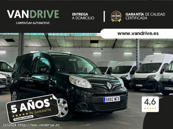 Renault Kangoo kangoo combi emotion n1 energy dci 55kw 75cv euro 6 - Lugo