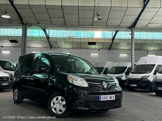 Renault Kangoo kangoo combi emotion n1 energy dci 55kw 75cv euro 6 - Lugo