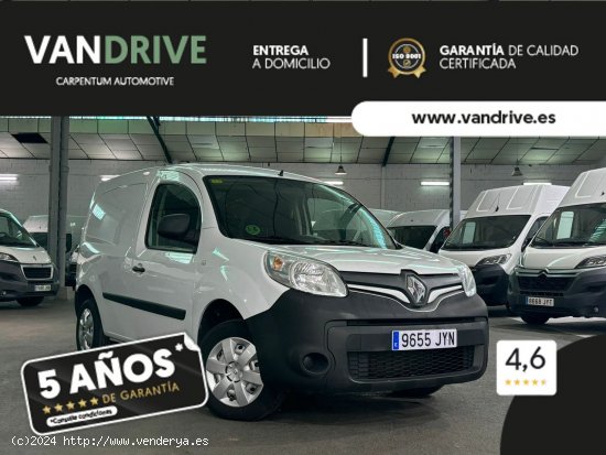  Renault Kangoo kangoo furgon profesional dci 55kw 75cv euro 6 - Lugo 