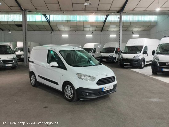 Ford Transit Courier 1.5TDCI 76CV TREND - Lugo