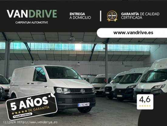  Volkswagen Transporter transporter furgon corto tn 2.0 tdi 75kw 102cv bmt - Lugo 