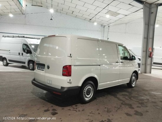 Volkswagen Transporter transporter furgon corto tn 2.0 tdi 75kw 102cv bmt - Lugo