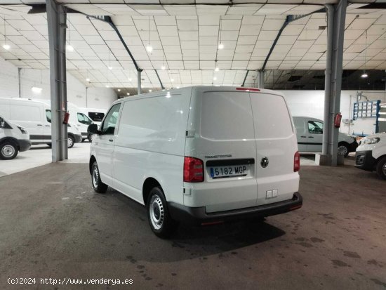 Volkswagen Transporter transporter furgon corto tn 2.0 tdi 75kw 102cv bmt - Lugo