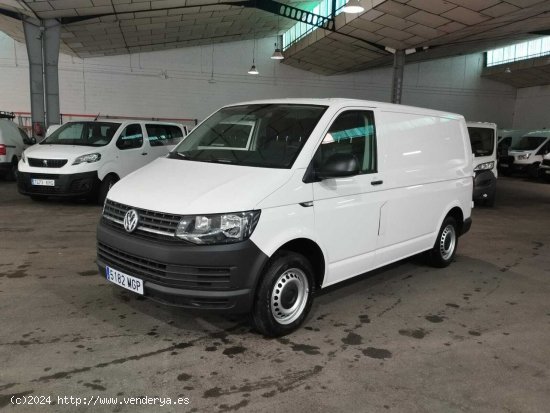 Volkswagen Transporter transporter furgon corto tn 2.0 tdi 75kw 102cv bmt - Lugo