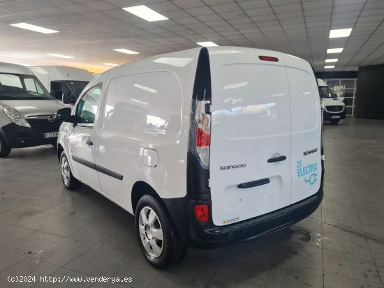 Renault Kangoo Furgón kangoo furgon kangoo z.e. - Lugo