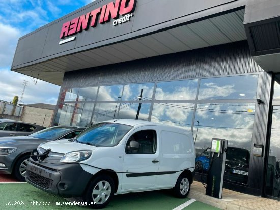 Renault Kangoo Furgón kangoo furgon kangoo z.e. - Lugo