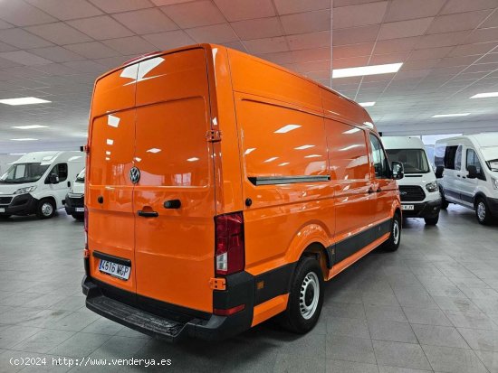 Volkswagen Crafter L3 H3 2.0TDI 177CV - Lugo