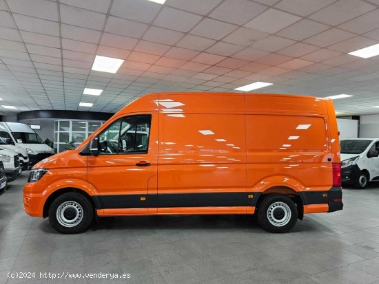 Volkswagen Crafter L3 H3 2.0TDI 177CV - Lugo