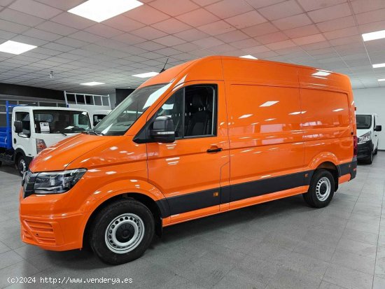 Volkswagen Crafter L3 H3 2.0TDI 177CV - Lugo