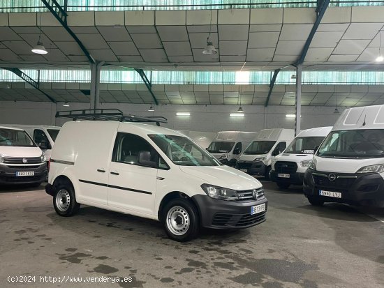 Volkswagen Caddy 4MOTION 2.0TDI 122CV - Lugo