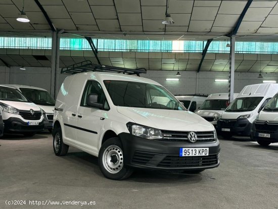 Volkswagen Caddy 4MOTION 2.0TDI 122CV - Lugo