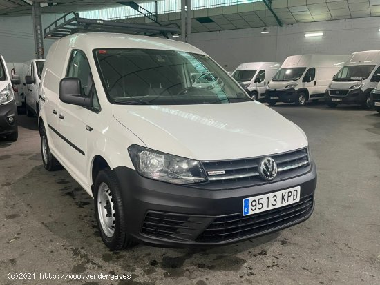 Volkswagen Caddy 4MOTION 2.0TDI 122CV - Lugo