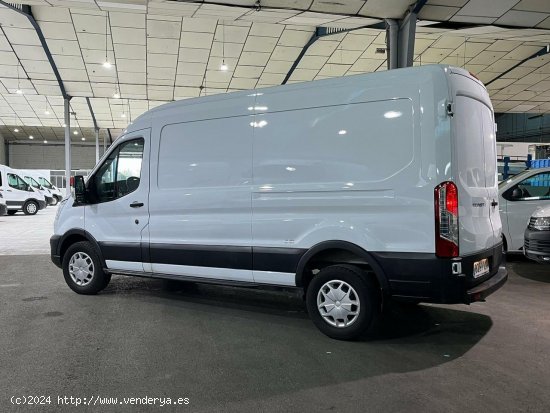 Ford Transit L3 H2 2.0TDCI 130CV TRACCION TRASERA - Lugo