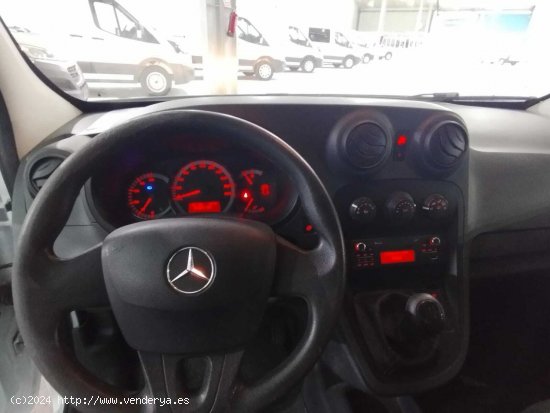 Mercedes Citan 1.5DCI 90CV - Lugo