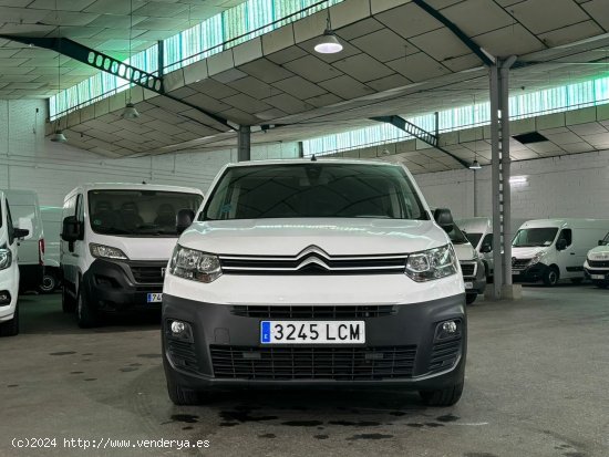 Citroën Berlingo TALLA M COMBI 5 PLAZAS 1.5TD 100CV - Lugo