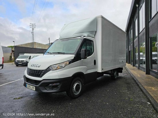 Iveco Daily CHASIS CABINA CARROZADO PAQUETERO. 2.3TD 155CV - Lugo