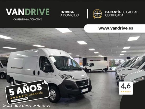  Fiat Ducato L3 H2 2.3MJET 130CV - Lugo 