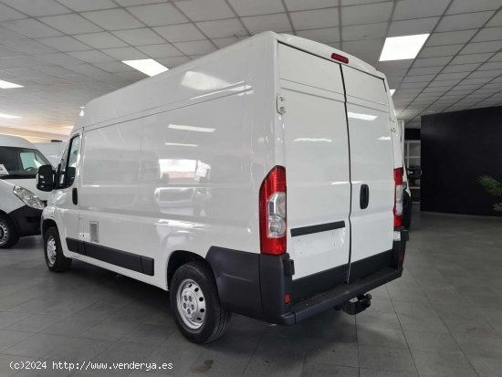 Peugeot Boxer l2 h2  2.2 hdi 130cv - Lugo