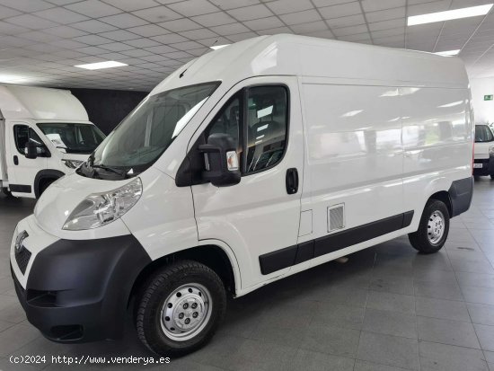 Peugeot Boxer l2 h2  2.2 hdi 130cv - Lugo