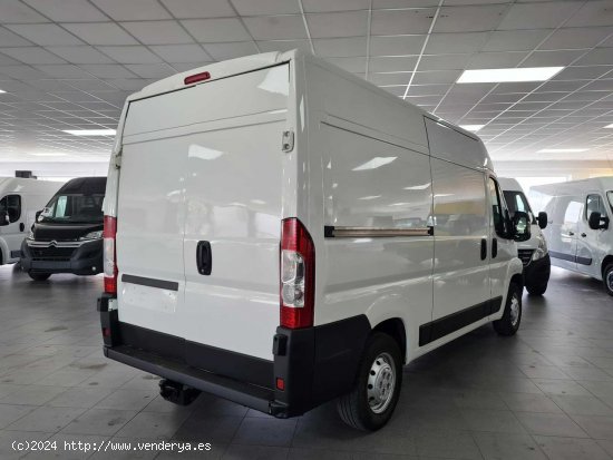 Peugeot Boxer l2 h2  2.2 hdi 130cv - Lugo