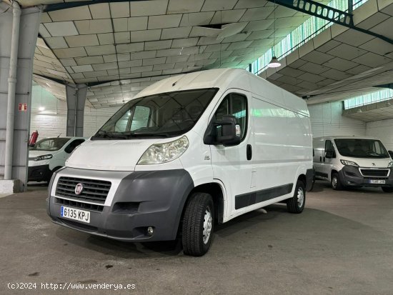 Fiat Ducato L2 H2 2.3TD 127CV - Lugo