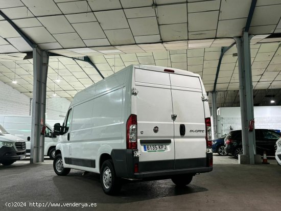 Fiat Ducato L2 H2 2.3TD 127CV - Lugo