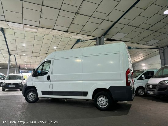 Fiat Ducato L2 H2 2.3TD 127CV - Lugo