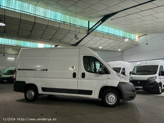 Fiat Ducato L2 H2 2.3TD 127CV - Lugo