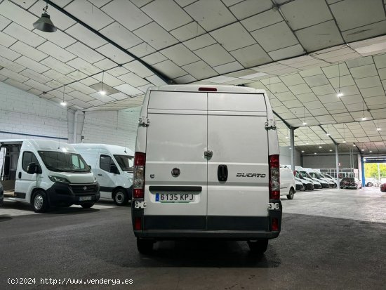 Fiat Ducato L2 H2 2.3TD 127CV - Lugo