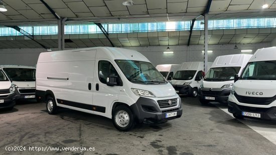  Fiat Ducato MAXI L4 H2 2.3TD 130CV - Lugo 