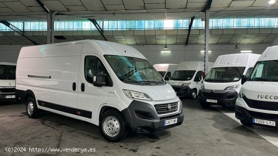 Fiat Ducato MAXI L4 H2 2.3TD 130CV - Lugo