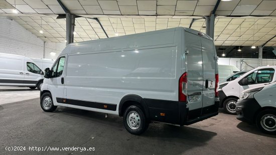 Fiat Ducato MAXI L4 H2 2.3TD 130CV - Lugo