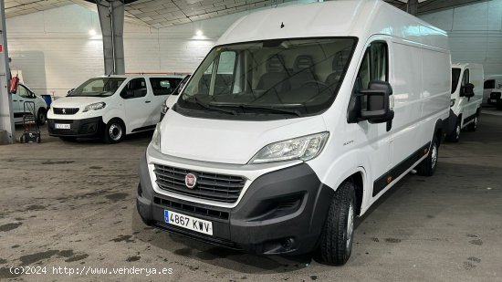 Fiat Ducato MAXI L4 H2 2.3TD 130CV - Lugo