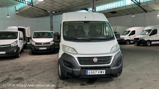 Fiat Ducato MAXI L4 H2 2.3TD 130CV - Lugo