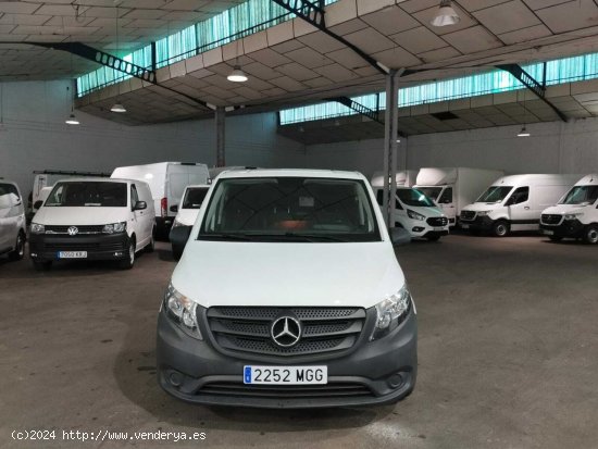 Mercedes Vito FRIGORIFICA FRAX MANTENIMIENTO POSITIVO ISOTERMO FRIGORIFICO VALIDO POR 15 AÑOS - Lug