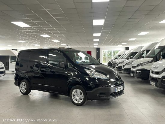 Nissan e-NV200 eNV200 EVALIA - Lugo