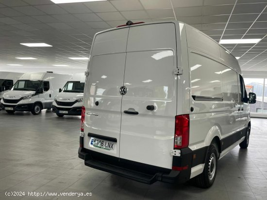 Volkswagen Crafter L3 H3 140CV - Lugo