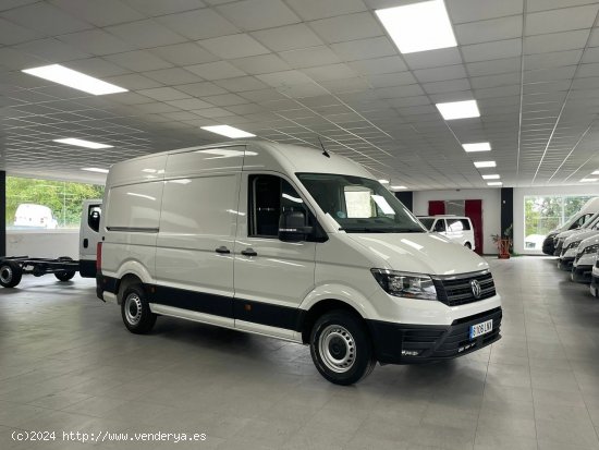 Volkswagen Crafter L3 H3 140CV - Lugo