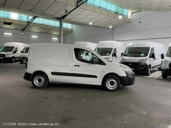 Citroën Berlingo  Furgon Berlingo 1.6 BlueHDI Aut. 99Hp Klima PDC ... - Lugo