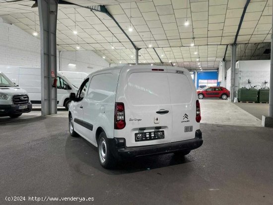 Citroën Berlingo  Furgon Berlingo 1.6 BlueHDI Aut. 99Hp Klima PDC ... - Lugo