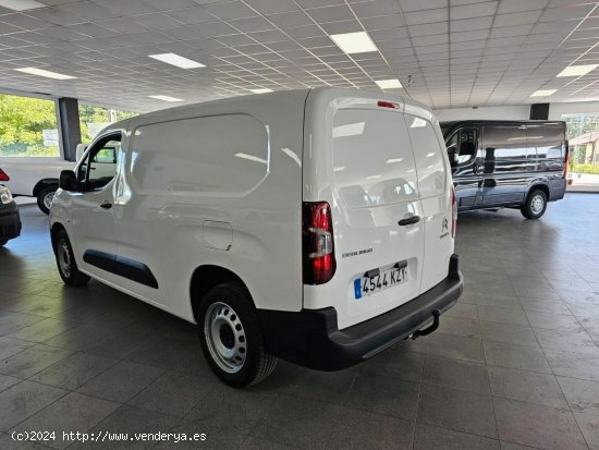 Citroën Berlingo XL 1.6HDI 100CV - Lugo