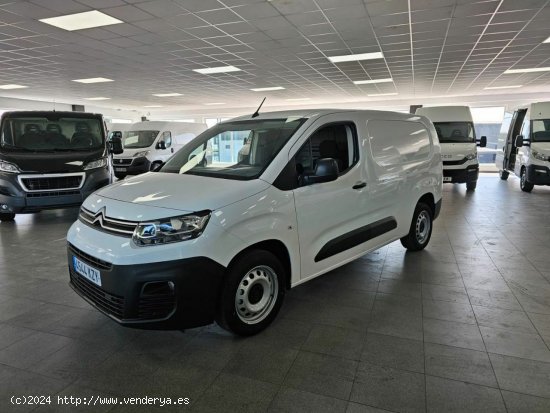 Citroën Berlingo XL 1.6HDI 100CV - Lugo