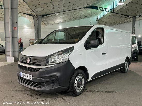 Fiat Talento l2 h2 - Lugo