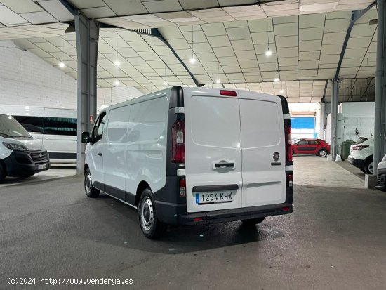 Fiat Talento l2 h2 - Lugo